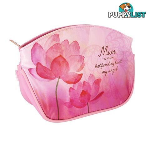 You Are An Angel - Mum Cosmetic Bag - You Are An Angel - 9316188085755