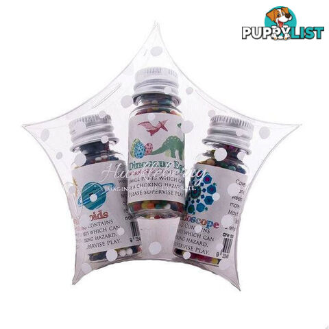 Water Marbles Dinosaur & Asteroids - Huckleberry - 9354901010776