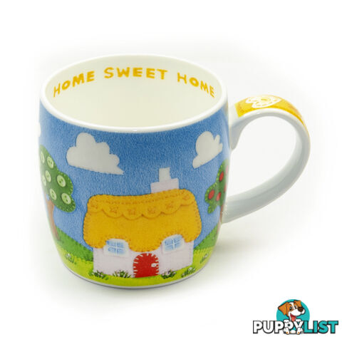 Royal Worcester Mug - Home Sweet Home - Royal Worcester - 749151518254