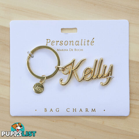 Bag Charm Keyring - Kelly - Marina De Buchi - 664540470985