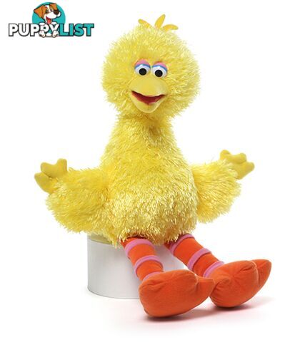 Sesame Street - Big Bird Small Plush