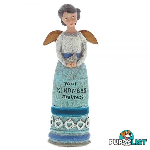 Kelly Rae Roberts Winged Insprition Angel â Your Kindness Matters - Kelly Rae Roberts - 638713465757