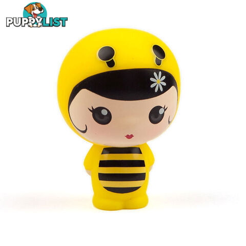 Wunzees â Blossom The Bee Figurine