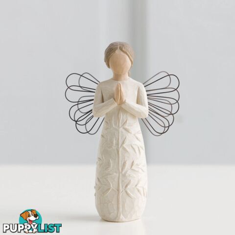 Willow Tree - A tree, a prayer Figurine - May you find strength, beauty and peace each day - Willow Tree - 638713261700