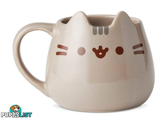 PUSHEEN LARGE MUG SCULPTED - Pusheen - 045544973700