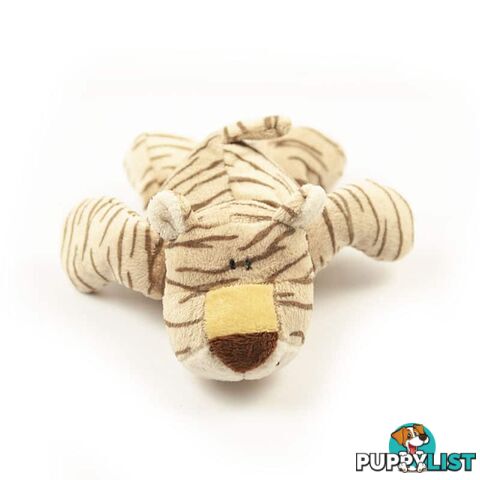 Bear Box Kids - Beige Tiger Plush