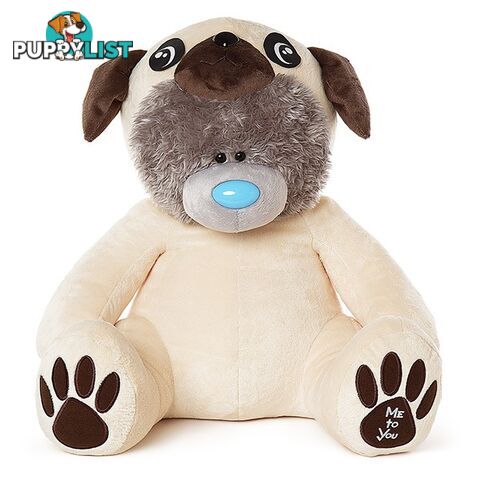 Me to You - Tatty Teddy Bear Pug Costume Plush - Me to You - 5035924615950