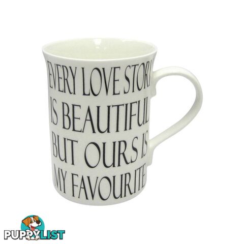 Dakota - Beautiful Love Story Mug