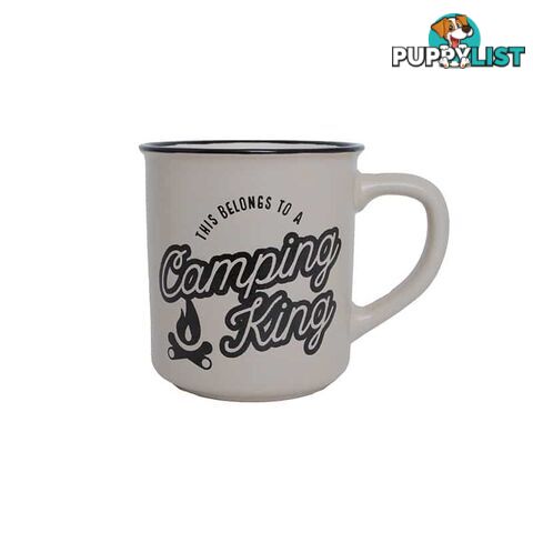 Artique â Camper Manly Mug - Artique - 9316511294113