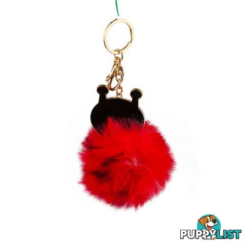 Artique - Pom Pom Keychain 1