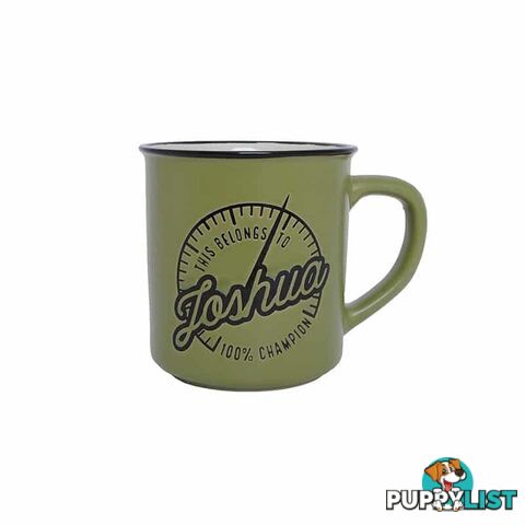 Artique â Joshua Manly Mug - Artique - 9316511294502