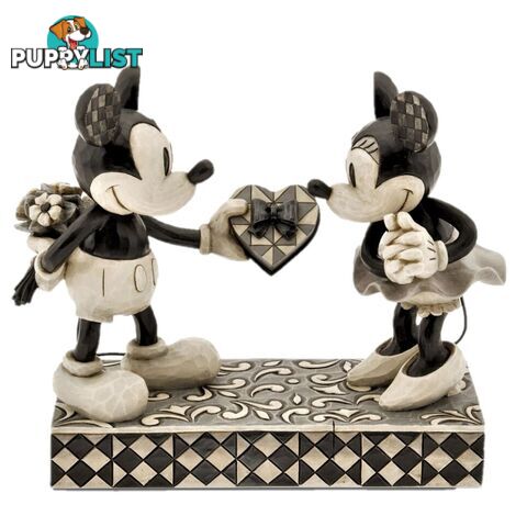 Disney Traditions - 15cm/6" Real Sweetheart - Disney Traditions - 0045544137386