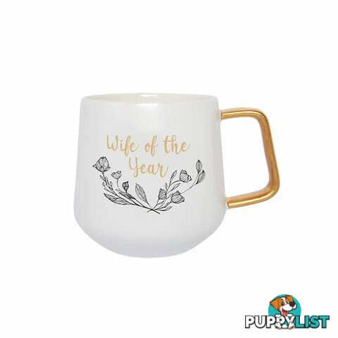 Artique â Wife Of The Year Just For You Mug - Artique - 9316511279127