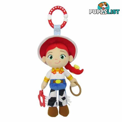 Disney Baby Toy Story Jessie Activity Toy