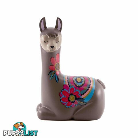 Llama Love Figurine 3