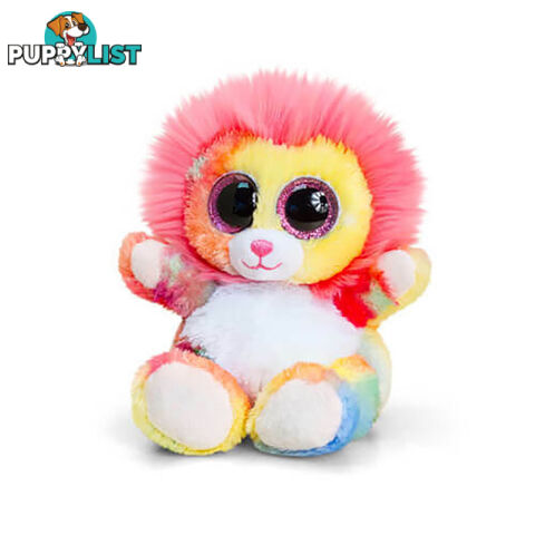 Keeltoys - Animotsu Plush - Rainbow Lion