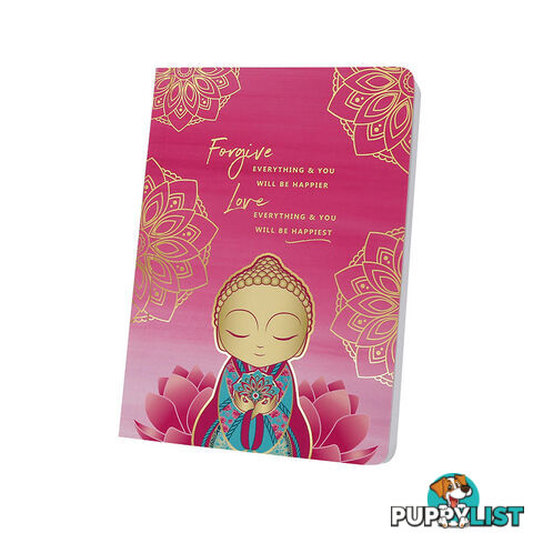 Little Buddha â Notebook â Forgive Everything - Little Buddha - 9316188081702