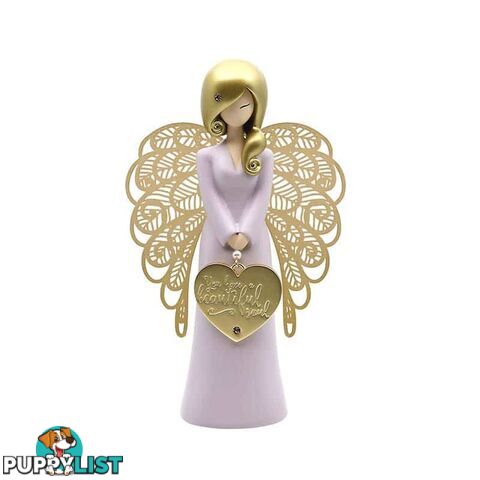 You Are An Angel Figurine -Â Beautiful Soul - You Are An Angel - 9316188072502