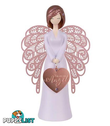 You Are An Angel Figurine -Â You're my angel - You Are An Angel - 9316188072458