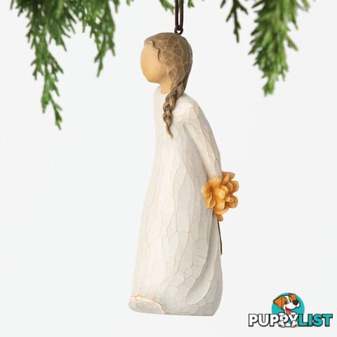 Willow Tree - For You Ornament - Just A Little Something... - Willow Tree - 638713507181