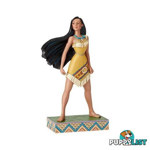 Disney Showcase Tradition Pocahontas Figurine