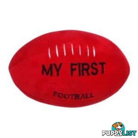 ES Kids -  Babies first football with rattle - 17cm - Es Kids - 9347538000098