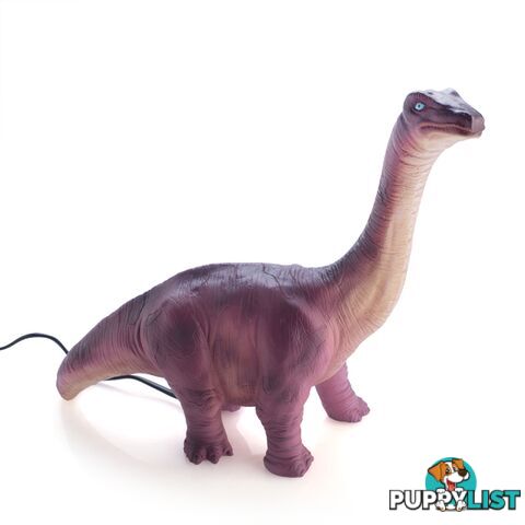 Brachiosaurus LED Table Lamp