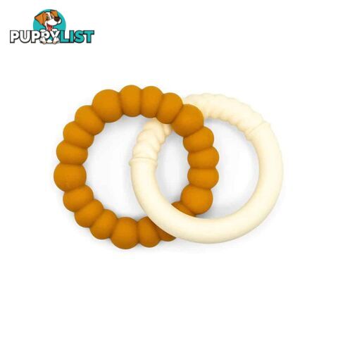 Sunshine Teether Honey and Oatmeal - Jellystone Designs - 9343900007054