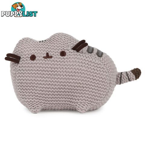 Pusheen Knit Soft Toy - Small - Pusheen - 778988600054