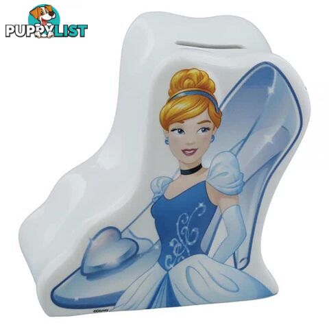 Disney Enchanting Money Bank - Cinderella The Perfect Fit