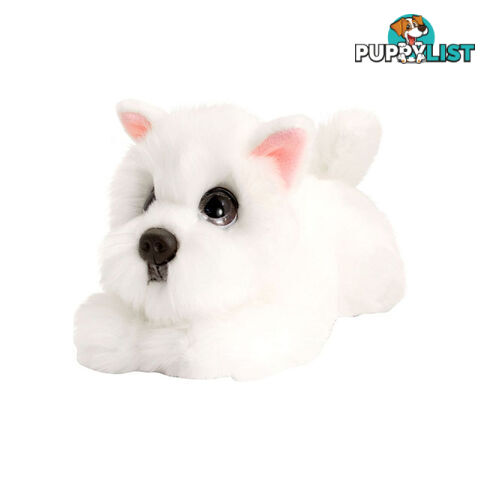 Keel Toys - Signature Puppy Westie Plush 32cm - 5027148025486