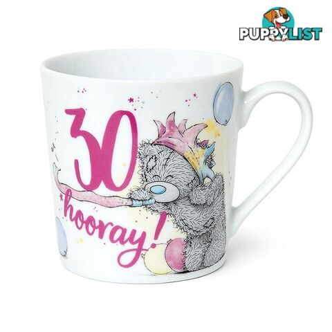 Me To You - 30 Hooray Mug - Blueprint - 5059105006948