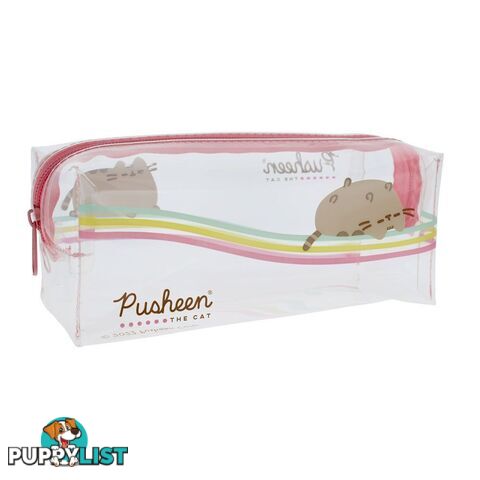 Pusheen Self Care Club: Pencil Case - Pusheen - 5055918656226