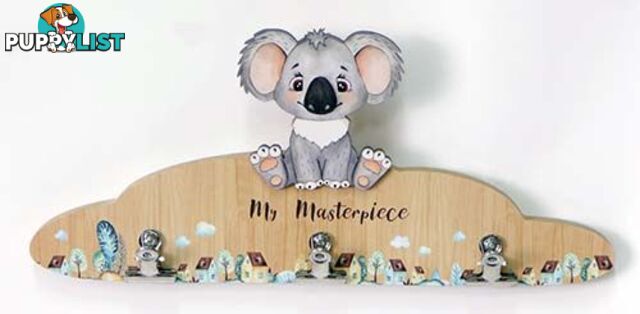 Koala Baby Clip Board - Widdop