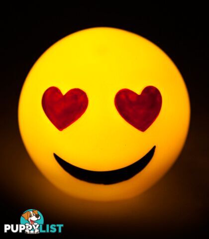 Love Emoji Face Koolface Mini LED Lamp Night Light