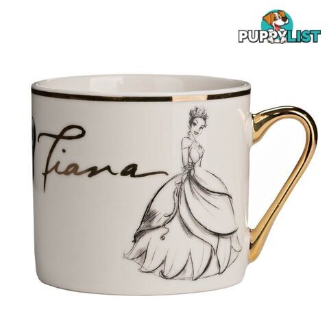 Disney Collectible Mug - Tiana - Widdop and Co - 5017224933552