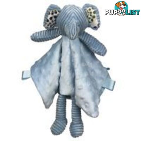 ES Kids - Elephant Comforter - Blue - 9347538006960