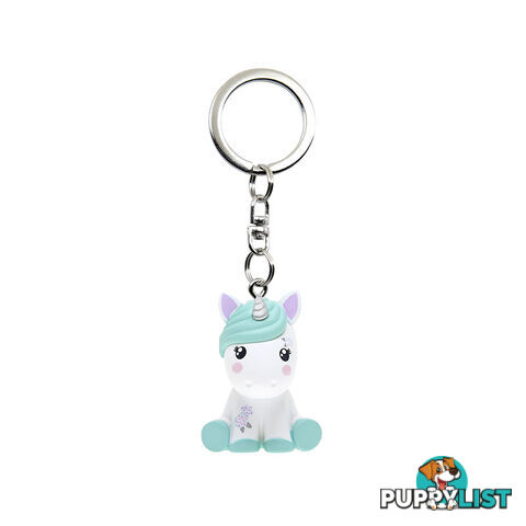 Candy Cloud Pistachio Keychain - Candy Cloud - 9316188073967