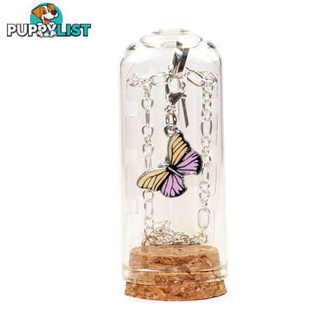 Charm Bracelet Collection Butterfly 4 - Huckleberry - 9354901010615