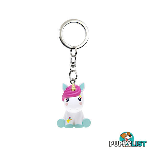 Candy Cloud Stardust Keychain - Candy Cloud - 9316188074001