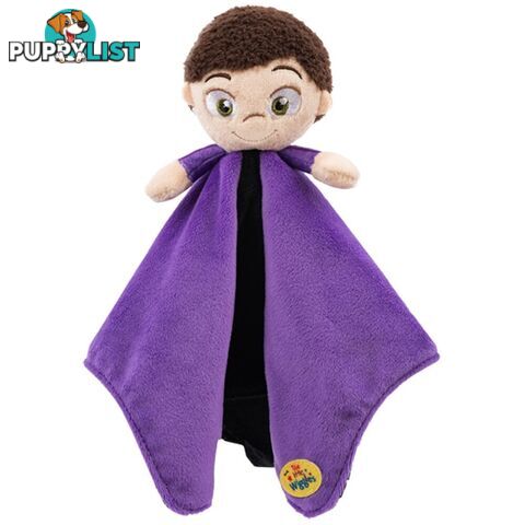 Little Wiggles: Lachy Comfort Blanket - The Wiggles - 9319057060563