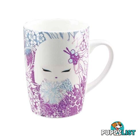 Kimmidoll â Akemi Mug â Bright & Beautiful - TheAirdGroup - 9316188069816