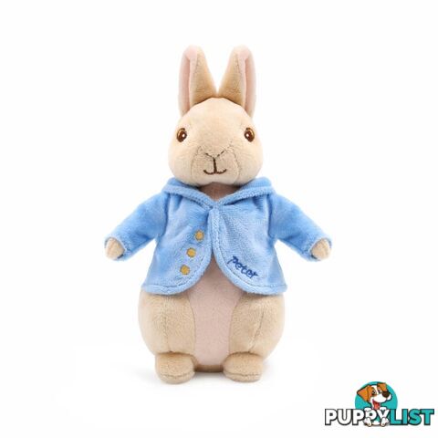 Beatrix Potter - Soft Toy: Silky Beanbag Peter Rabbit Plush - Beatrix Potter - 9319057500274