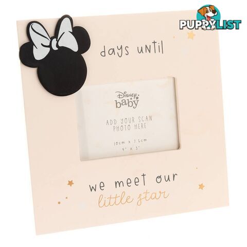 Baby Ultrasound Frame: Minnie Mouse - Disney Gifts - 5017224950429