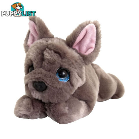 Keel Toys - Signature Puppy French Bulldog Plush 32cm