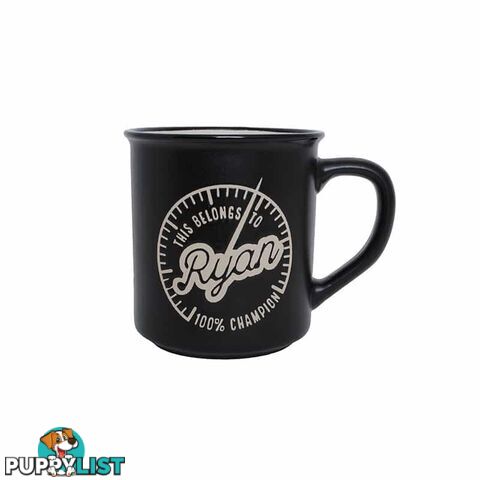 Artique â Ryan Manly Mug - Artique - 9316511294694