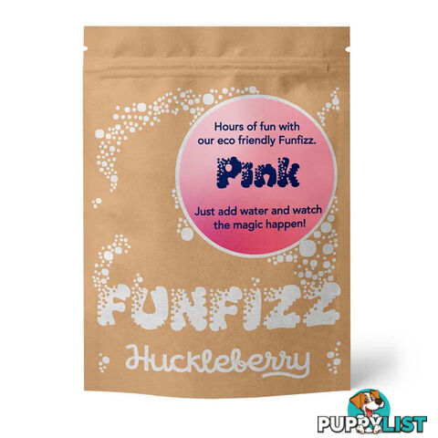 Huckleberry Funfizz Pink - Huckleberry - 9354901010790