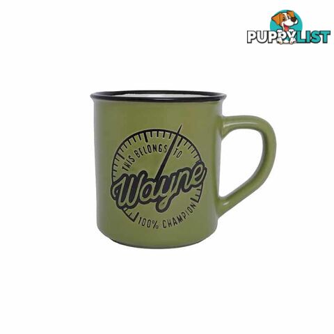 Artique â Wayne Manly Mug - Artique - 9316511294809