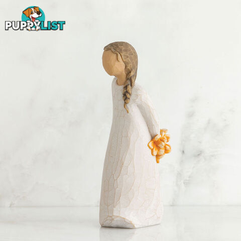 Willow Tree - For You Figurine - Just a little somethingâ¦ - Willow Tree - 638713412300