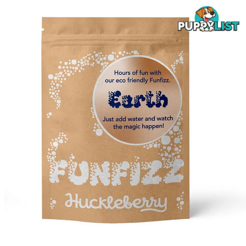 Huckleberry Funfizz Earth - Huckleberry - 9354901010790